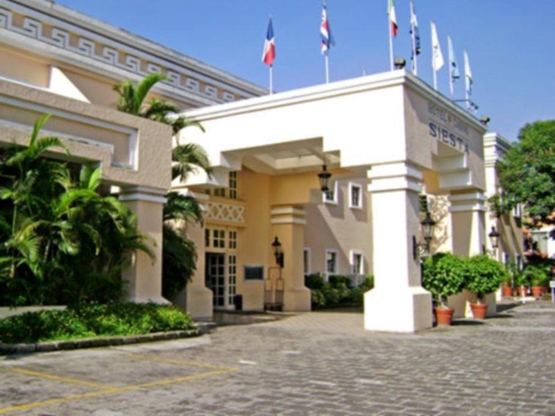 Siesta Hotel And Casino Antiguo Cuscatlan Exterior photo