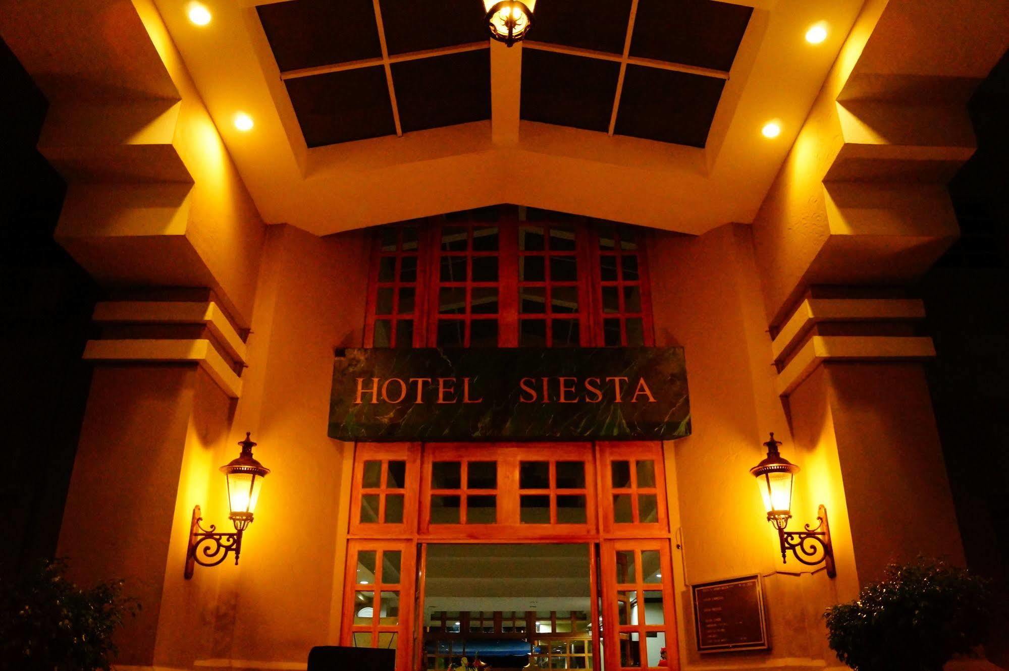 Siesta Hotel And Casino Antiguo Cuscatlan Exterior photo