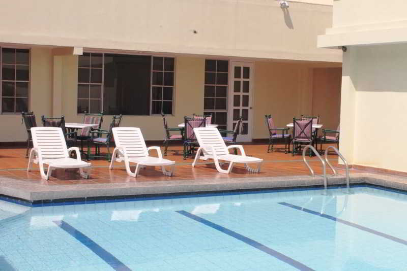 Siesta Hotel And Casino Antiguo Cuscatlan Exterior photo